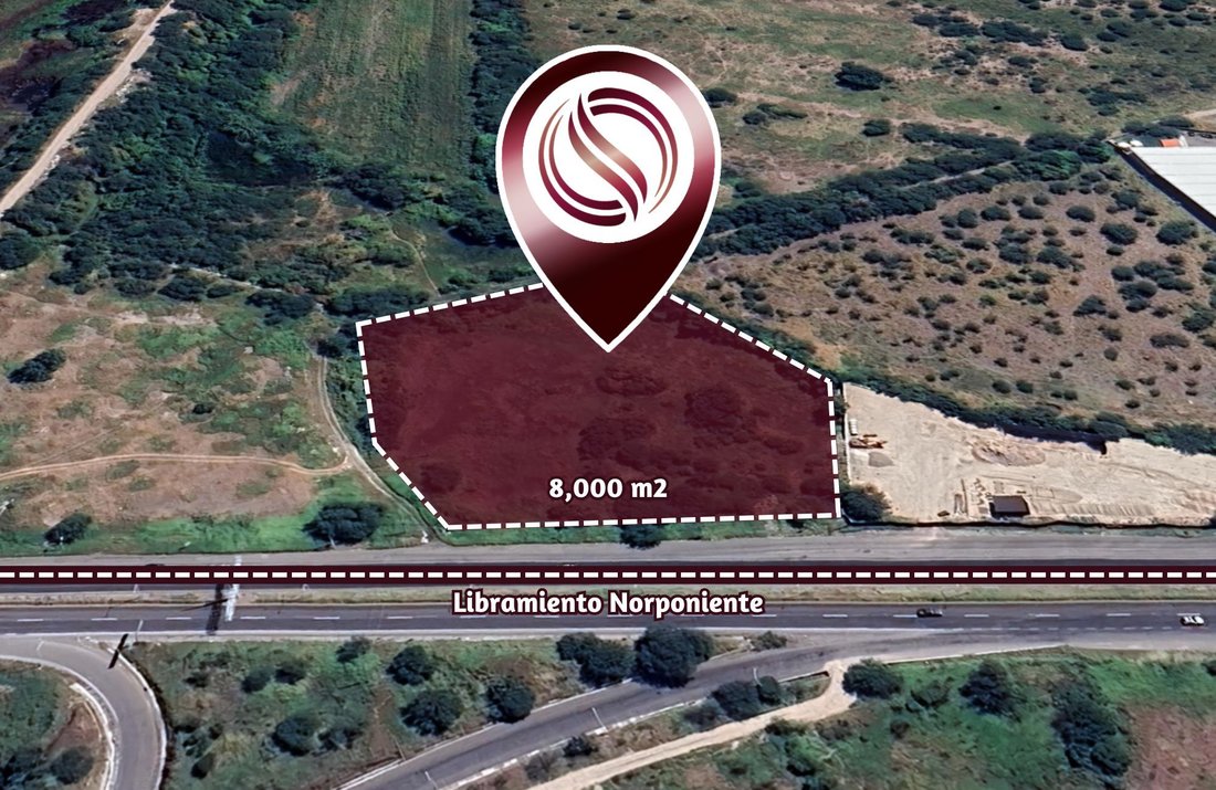 Land in Santiago de Querétaro, Querétaro, Mexico 5 - 17505730