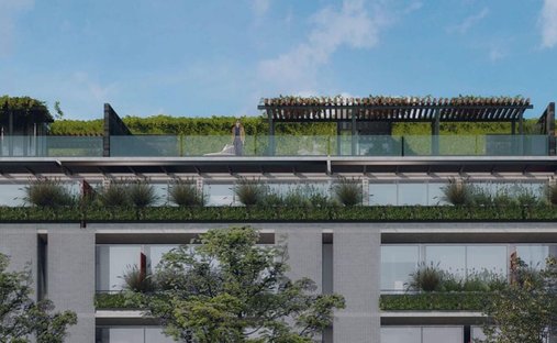 Apartamento en Ciudad de México, México 1