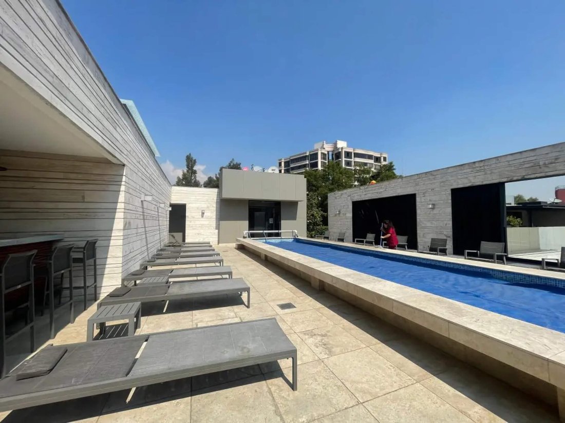 Apartment in Mexico City, Mexico 5 - 17506924