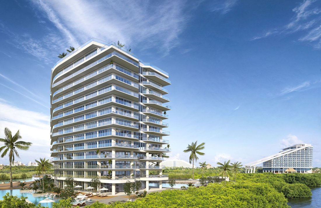 Apartment in Cancún, Quintana Roo, Mexico 4 - 17506416
