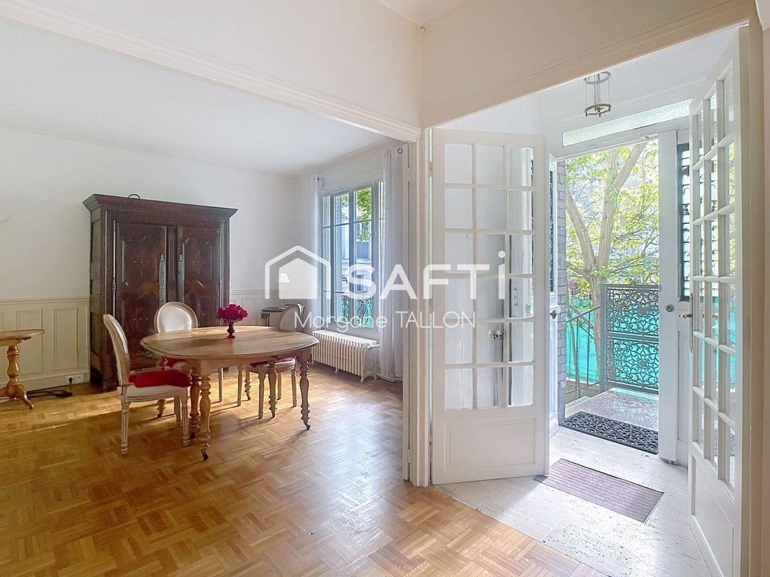 House in Le Centre, Maisons-Alfort, France 2 - 17511496