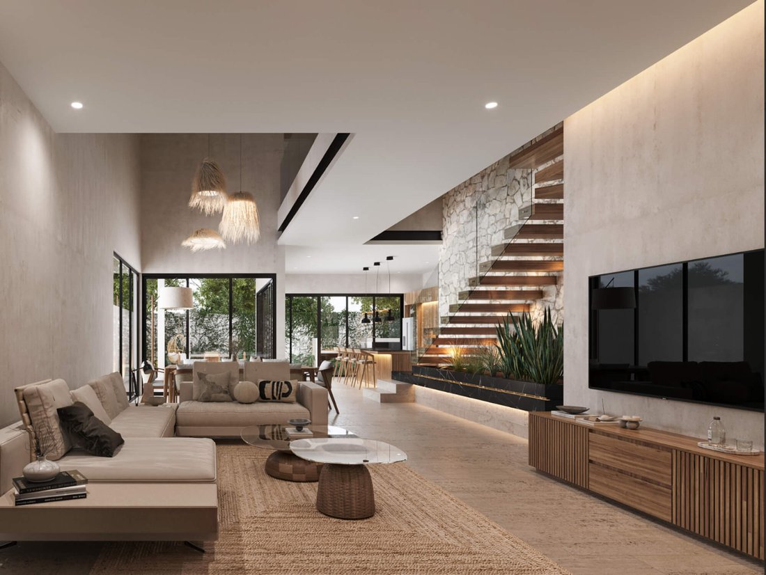 House in Playa del Carmen, Quintana Roo, Mexico 3 - 17507444