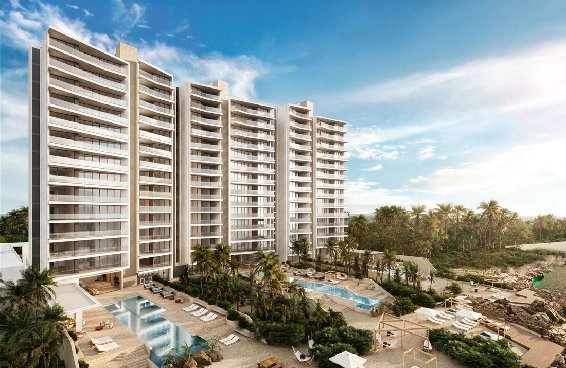 Apartment in San Miguel de Cozumel, Quintana Roo, Mexico 2 - 17506962