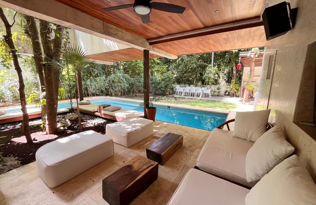 House in Playa del Carmen, Quintana Roo, Mexico 5 - 17505180