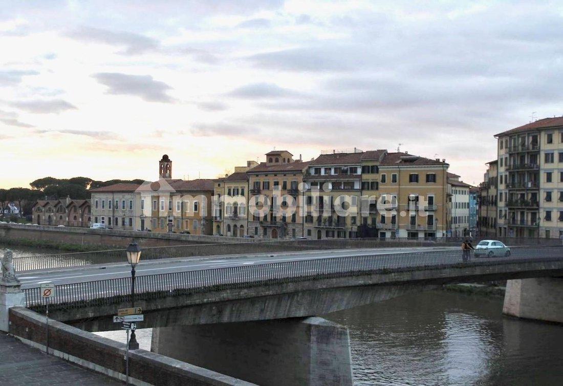 Apartment in Sant'Antonio, Pisa, Italy 1 - 17504936