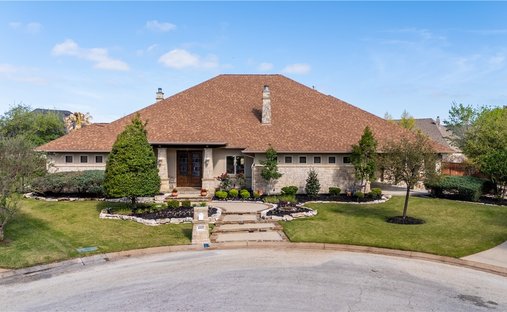 House in College Station, Texas, United States 1