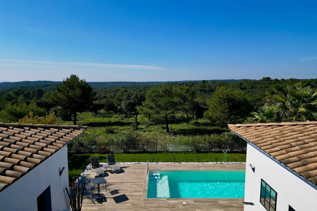 House in Alouette, Nimes, France 3 - 17512661