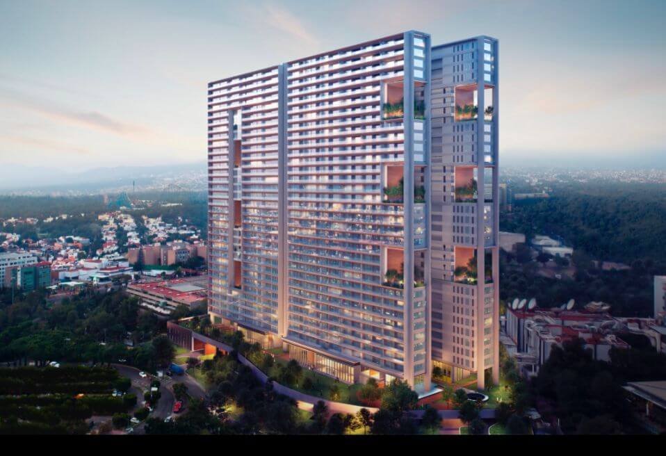 Apartment in Mexico City, Mexico 1 - 17506512
