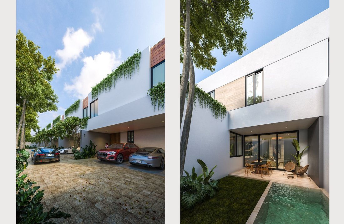 House in Mérida, Yucatan, Mexico 1 - 17507282