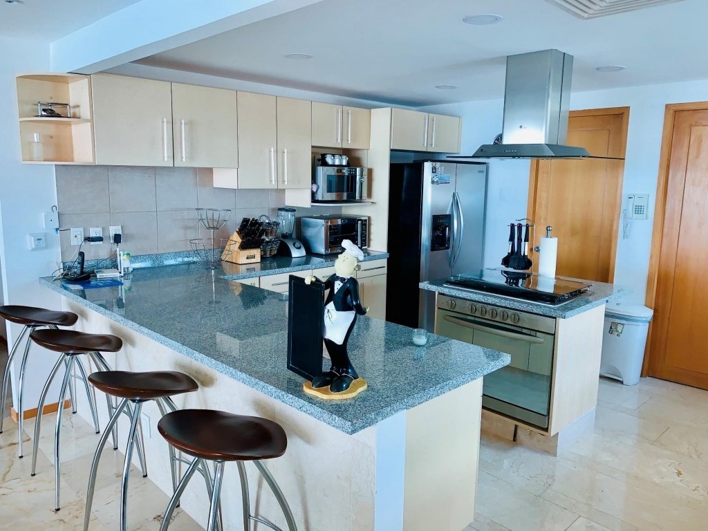 Apartment in Cancún, Quintana Roo, Mexico 4 - 17508087