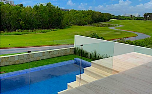 House in Cancún, Quintana Roo, Mexico 1
