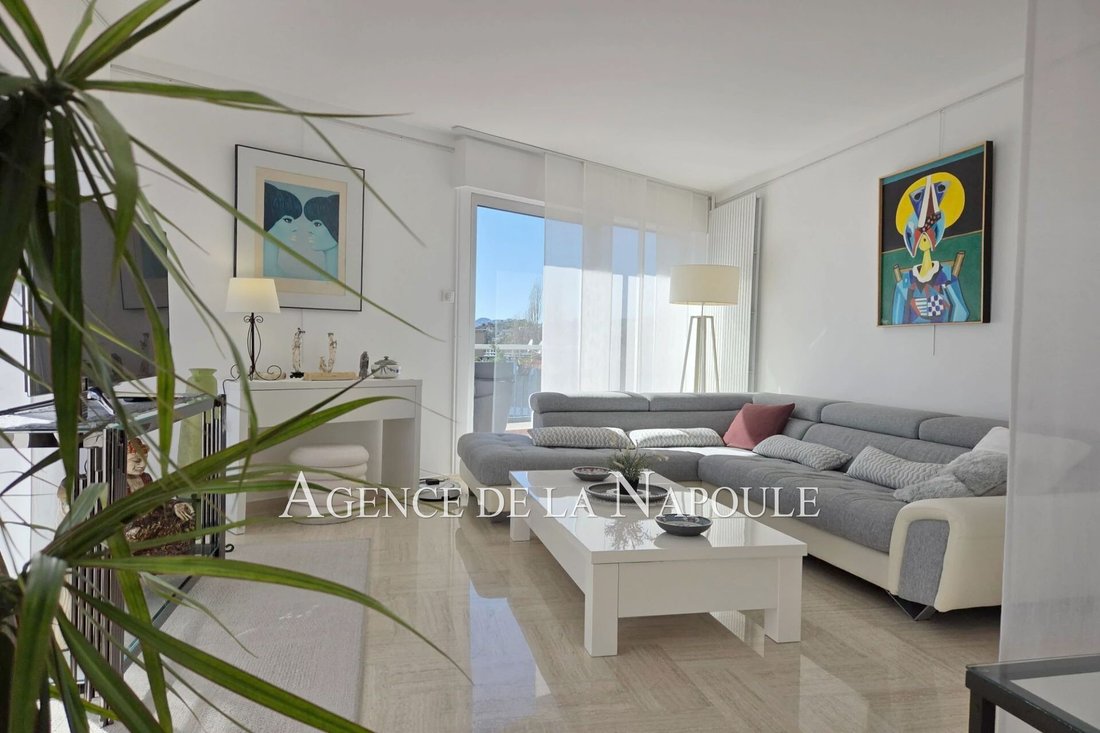 Apartment in Le Cottage, Mandelieu-la-Napoule, France 5 - 17509061