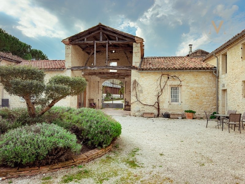Haus in Tournon-d'Agenais, Neu-Aquitanien, Frankreich 3 - 17506487