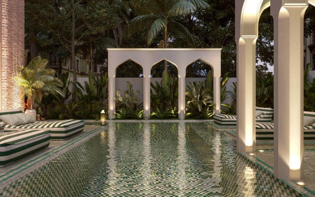 Appartement à Alma Tulum Hotel, Quintana Roo, Mexique 1 - 17507807