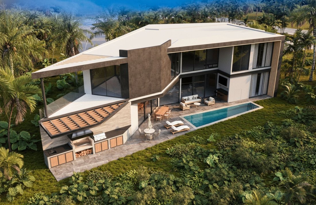 House in Playa del Carmen, Quintana Roo, Mexico 1 - 17505244
