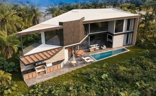 Casa a Playa del Carmen, Quintana Roo, Messico 1