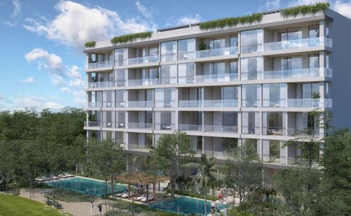 Apartment in Playa del Carmen, Quintana Roo, Mexico 1