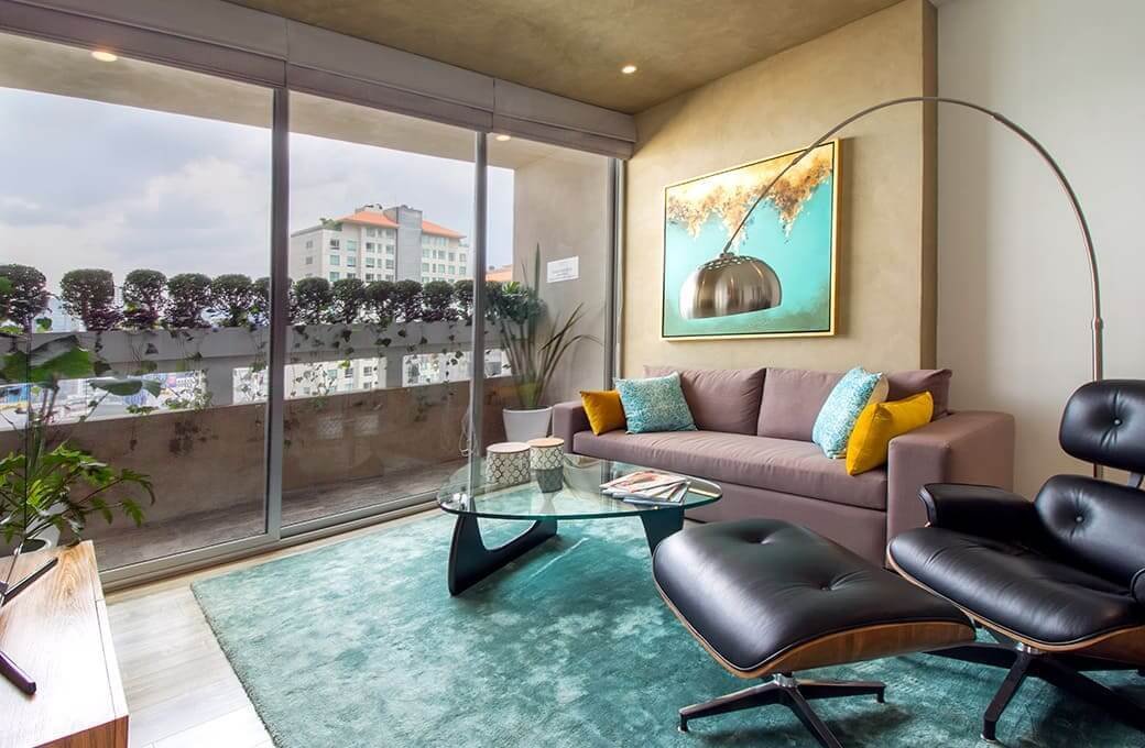 Apartment in Mexico City, Mexico 3 - 17506633