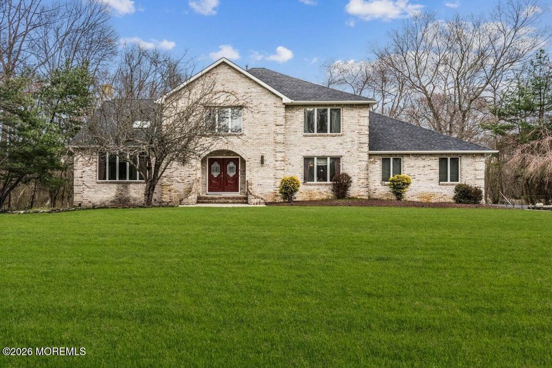 House in Manalapan Township, New Jersey, United States 1 - 17510419