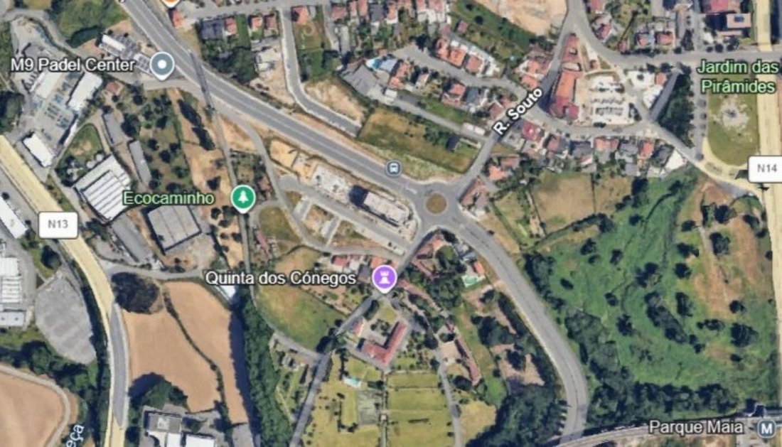 Land in Cidade da Maia, Porto District, Portugal 3 - 17503548