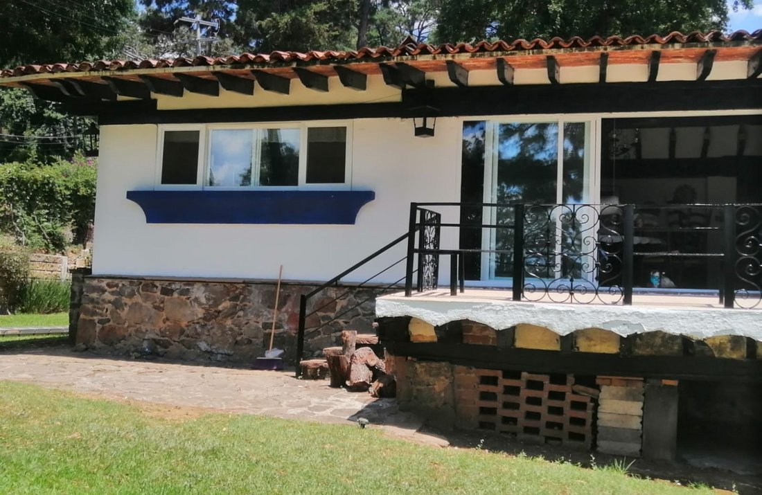House in Valle de Bravo, State of Mexico, Mexico 5 - 17505872