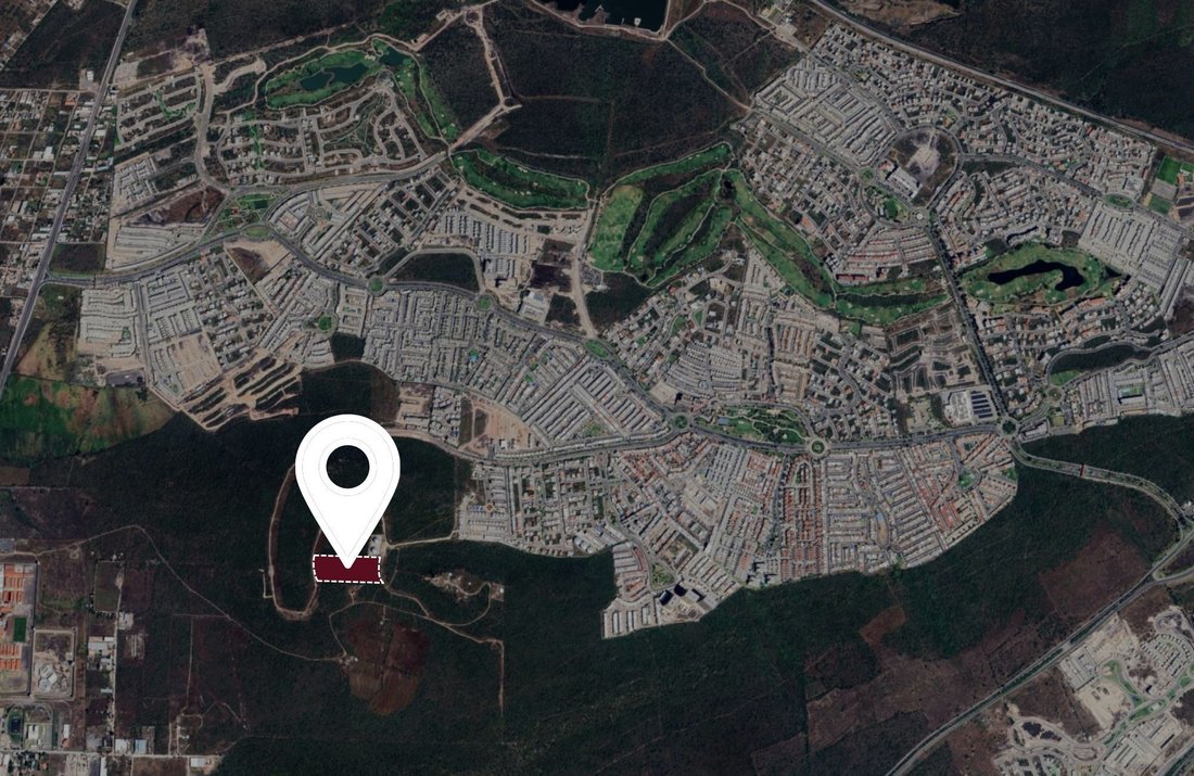 Land in Zibatá, Querétaro, Mexico 3 - 17507082