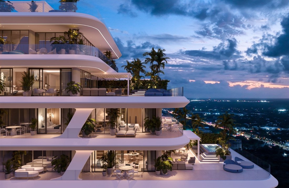 Apartment in Cancún, Quintana Roo, Mexico 1 - 17506382