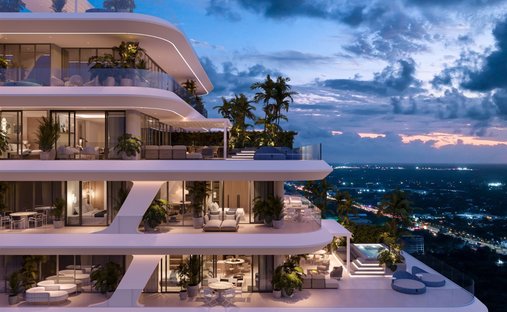 Apartamento en Cancún, Quintana Roo, México 1