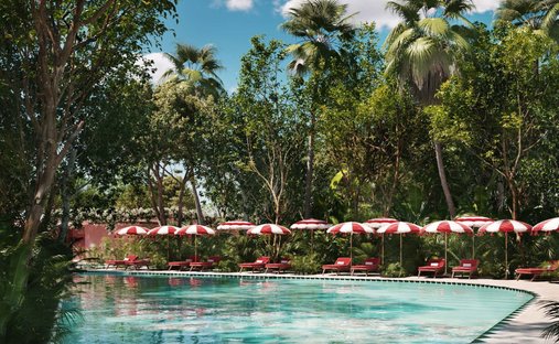Apartamento en Alma Tulum Hotel, Quintana Roo, México 1