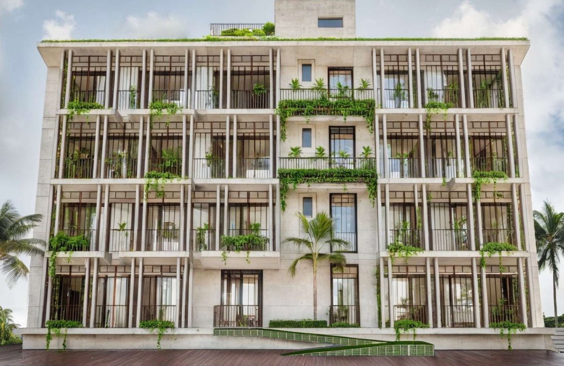 Apartment in Puerto Aventuras, Quintana Roo, Mexico 3 - 17507355