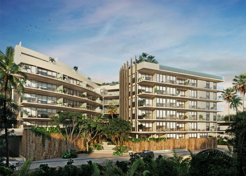 Apartment in Playa del Carmen, Quintana Roo, Mexico 4 - 17507380