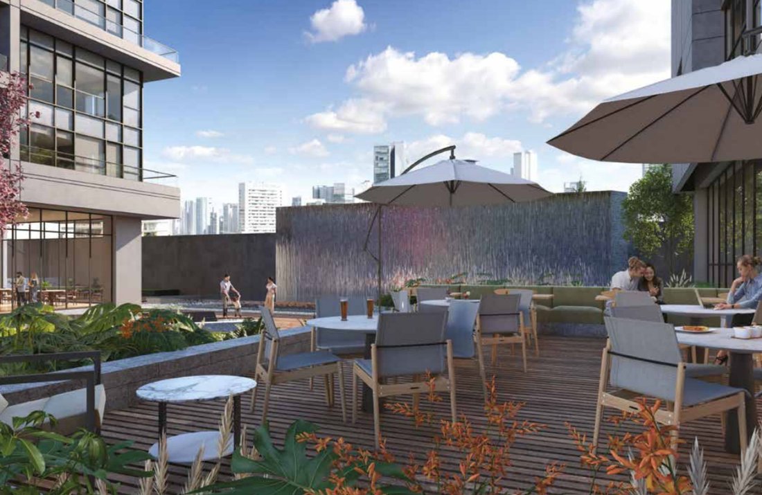 Apartment in Mexico City, Mexico 4 - 17506928