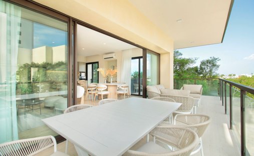 Penthouse en Cancún, Quintana Roo, México 1