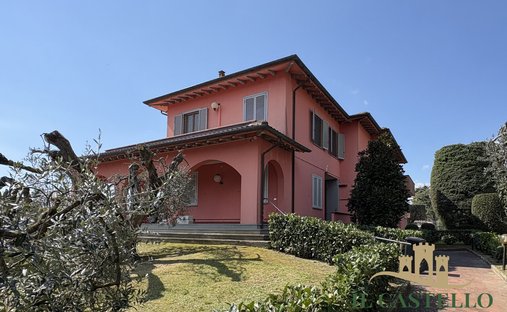 Villa a Castiglione del Lago, Umbria, Italia 1