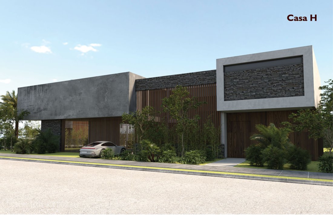 House in Gran Bahía Príncipe, Quintana Roo, Mexico 1 - 17507657