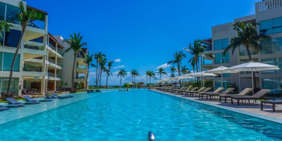 Apartment in Playa del Carmen, Quintana Roo, Mexico 2 - 17506071
