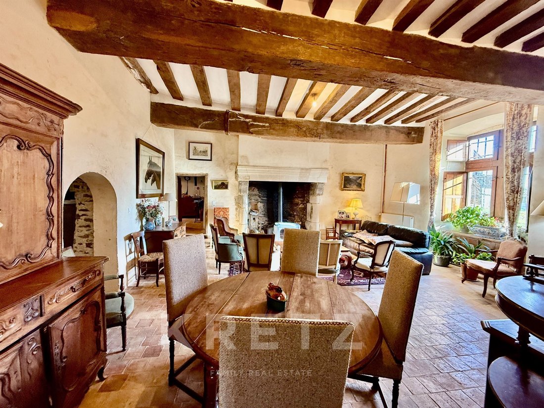 Estate in Bierne-les-Villages, Pays de la Loire, France 4 - 17503095