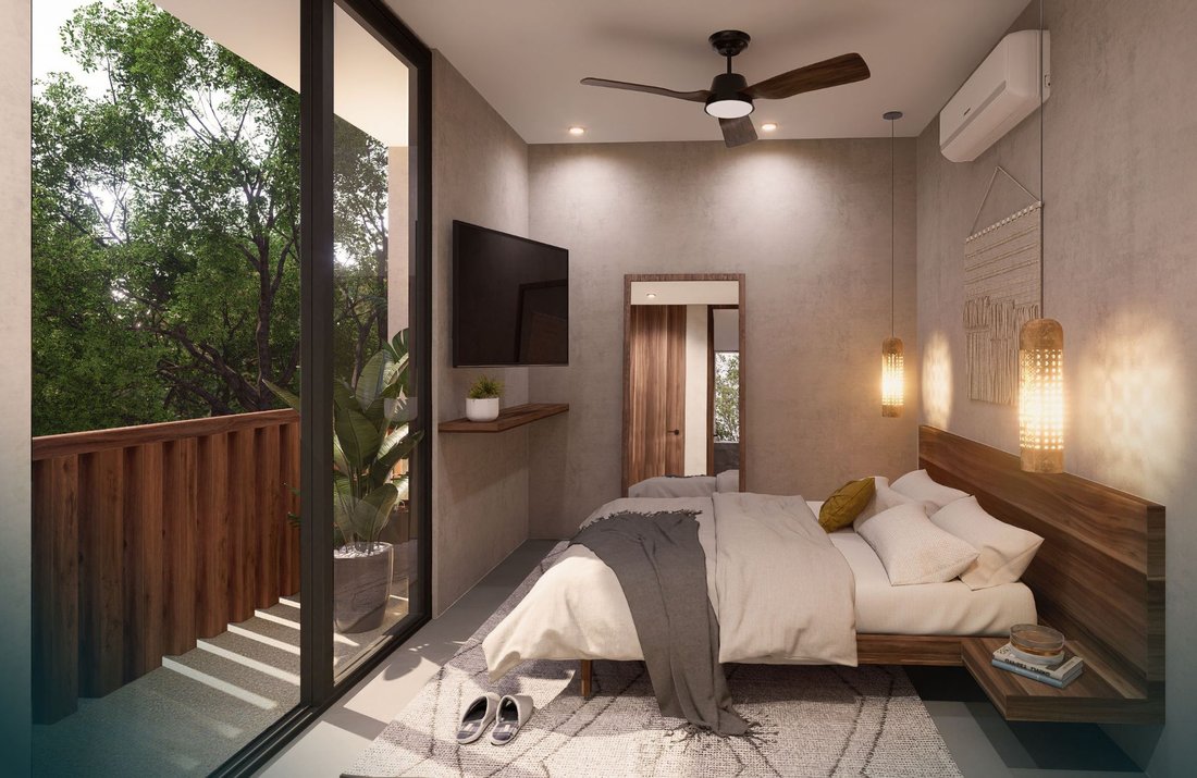 Maison à Tulum, Quintana Roo, Mexique 5 - 17507946