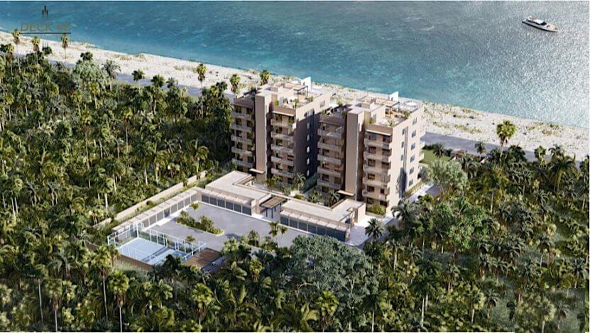 Apartment in Holliday Cozumel, Quintana Roo, Mexico 2 - 17506954