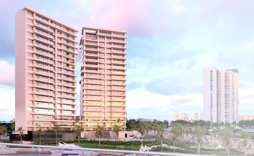 Appartement à Cancún, Quintana Roo, Mexique 1