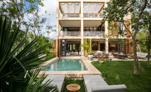 Haus in Playa del Carmen, Quintana Roo, Mexiko 1