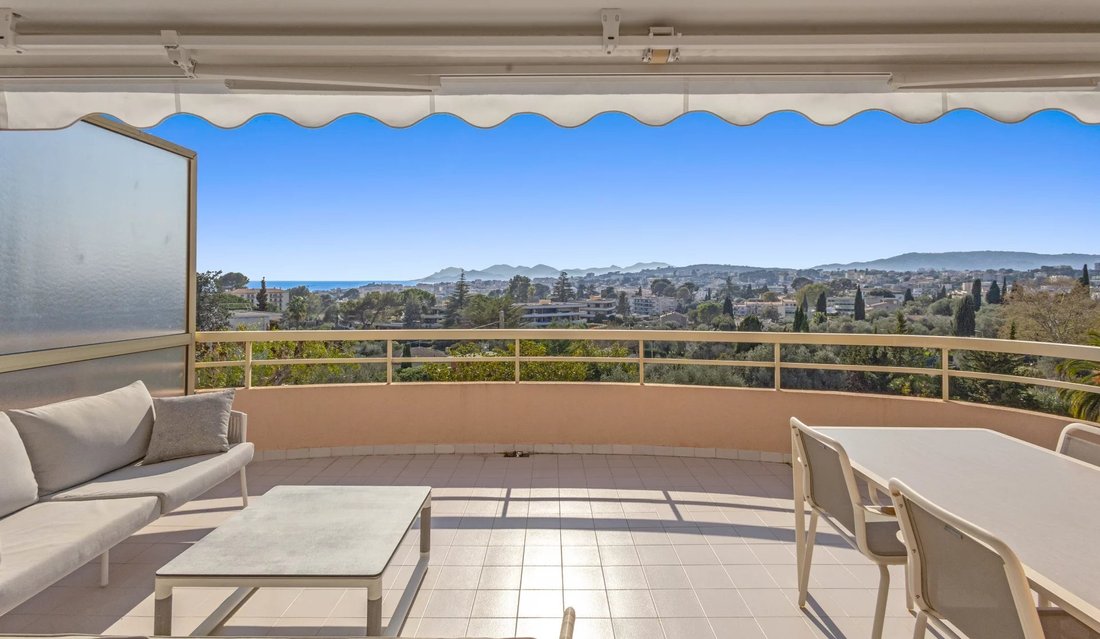 Apartment in Collines, Le Cannet, France 3 - 17502966