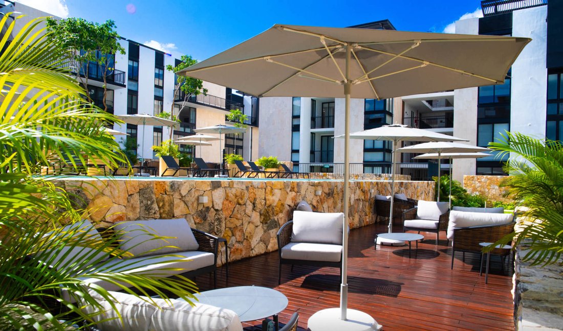 Apartment in Temozón Norte, Yucatan, Mexico 3 - 17507205