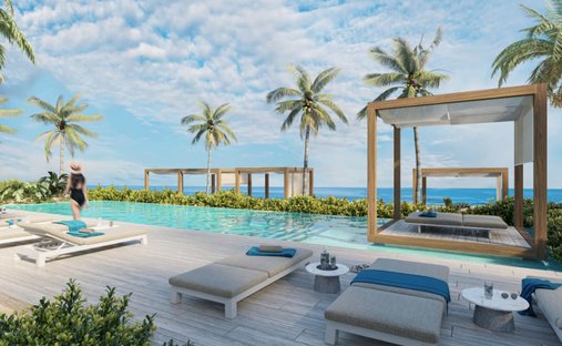 Appartamento a Puerto Morelos, Quintana Roo, Messico 1