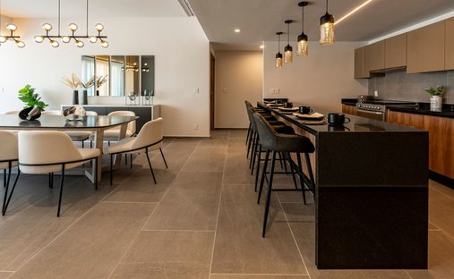Penthouse in Mérida, Yucatan, Mexico 1