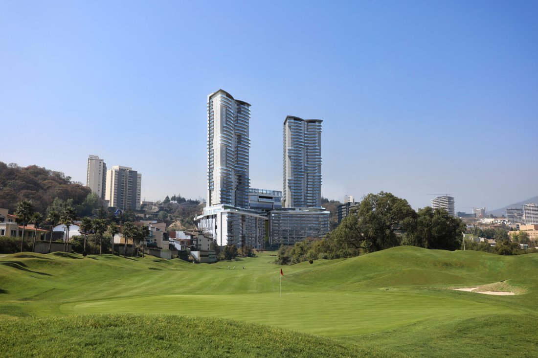 Apartment in Naucalpan de Juárez, State of Mexico, Mexico 4 - 17506844