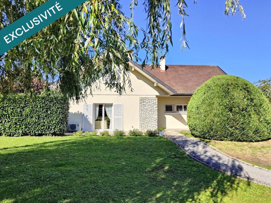 House in Sud, La Roche-sur-Foron, France 1 - 17511389