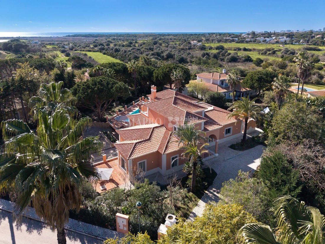 Villa in Almancil, Algarve, Portugal 4 - 17503715