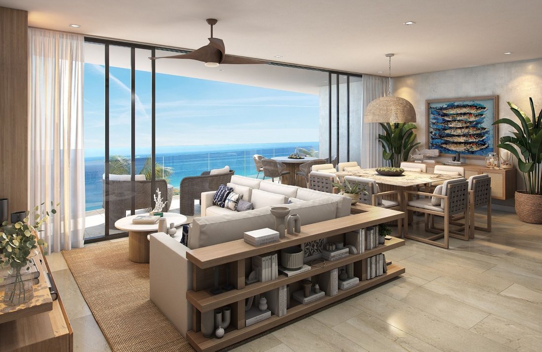 Apartment in San Miguel de Cozumel, Quintana Roo, Mexico 5 - 17506961