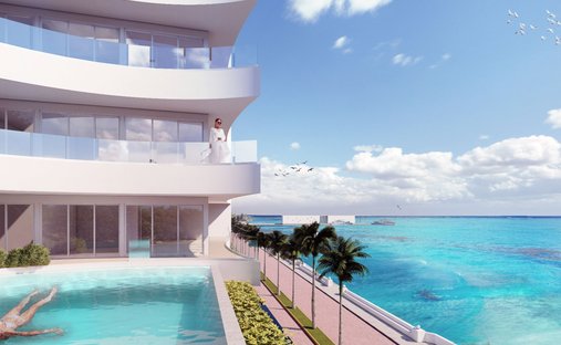 Penthouse en San Miguel de Cozumel, Quintana Roo, México 1